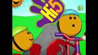 Hi-5 USA: Season 3 (MBC 3 Saudi Arabia, 2009)