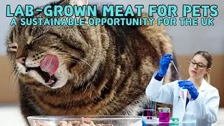 Lab-Grown Meat for Pets: A Sustainable Opportunity for the UK