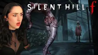 Silent Hill f  -  Hard / Hard  (Part 1) Full Playthrough