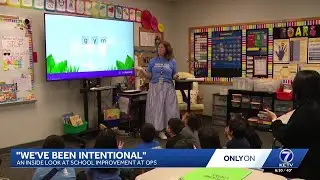 'We've been intentional': An inside look at school improvement at Omaha Public Schools