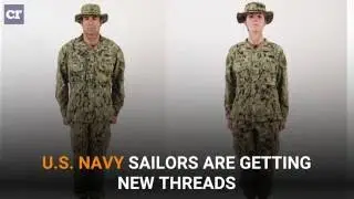US Navy Gets a Makeover