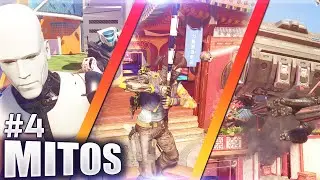 &iquest;BATEANDO UNA GRANADA?&iquest;UNIDAD I.G DESTRUYENDO MANIQUIES? - CAZADORES DE MITOS EN BO3 #4