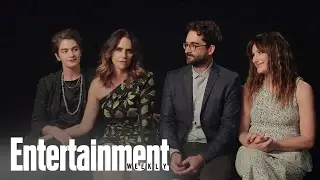 Transparent: Cast Members Talk Season 4, Character Dynamics & Much More | Entertainment Weekly