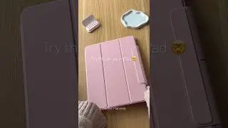 Try this on your iPad 🤯 #ipad #planner #planwithme