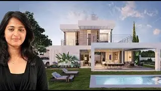 Anushka Shetty Luxury Life | Net Worth | Salary | Business | Cars | House | Family | Biography