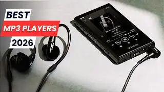 Top 5 Best MP3 Players for 2026