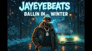 Detroit X Skilla Baby type beat. (Ballin in the Winter) prod. JayEyeBeats 