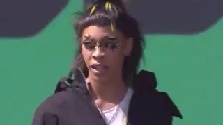 Rico Nasty 🦇 DREAMVILLE FEST (2022) Full Performance