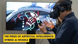 The Prius of Artificial Intelligence: Hybrid AI Models