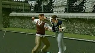 Bully AE Jocks Fight Style + Auto Evade Mod