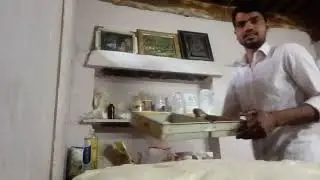 Making Of ladi pav dough please subscribe to my channel 👍🤗