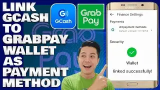 How To Link GCash To GrabPay Wallet  Link GCash as Payment Method | Step-by-Step Tutorial
