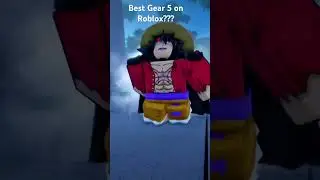 #luffy #gear5 #onepiece #roblox #gaming #anime #aureborn