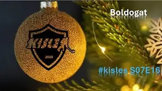 #kisles S07E16 Boldogat