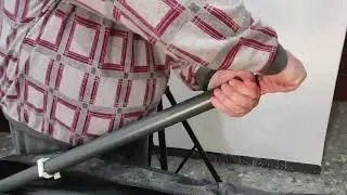 Antena portable para Aro Magnetico con RG213
