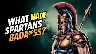 What Made Spartans Badass Fighters #300 #sparta