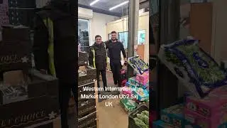 #Western International Market London Ub2 5xj UK #youtuber #fruit #vegitablemarket #fruitmarket #vira