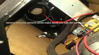 PHİLİPS SPA 5300 2+1 SES SİSTEMİNE LED BAĞLADIK