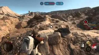 Crazy evading skills?