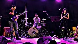 Mitsoura - Kelushka (Cover full song). Drum solo. Matan Goldstein.