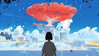 Ever Forward Prologue - All Puzzles & Achievements Unlocked - English (No Commentary)