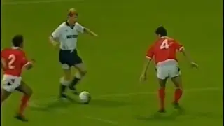 Nottingham Forest 1-3 Tottenham Hotspur 1991/92
