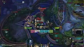 Windrunner Spire +15key | Beta | Disco priest power | CZ/SK