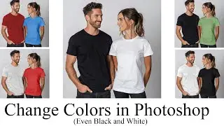Color Change in Photoshop - The Ultimate Guide