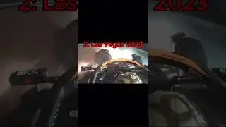 Lando Norris&rsquo; top 5 biggest crashes 💥 Wich driver should I do next?
