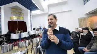 תופי השלום - ברכות מאנשי דת - פרק ראשון 2-3-2019 video Avidar Maxime