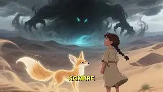 🌵 Sahara et le Secret des Sables | Histoire pour Enfants | Conte Magique du Désert