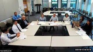 Walnut Hills Cemetery Trustees Hybrid Meeting   September 10, 2025