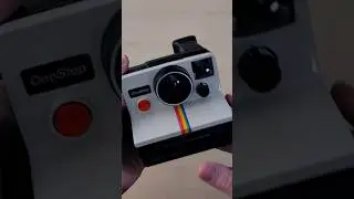 vintage Polaroid one step camera #polaroid #sx70 #film #analogphotography #camera #vintage