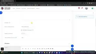 Tutorial FLearn - Cara setting Kuis di Moodle (termasuk bentuk bentuk kuisnya) Part 2