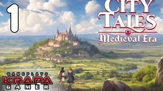 City Tales Medieval Era Cap&iacute;tulo 1 Gameplay Espa&ntilde;ol