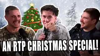 43 Minutes Of Christmas Chaos | roughingthepod #16