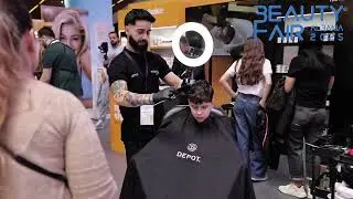 Faleminderit Depot, Milk Shake Hair  q&euml; na nderoi n&euml; Beauty Fair Albania 2025 💙