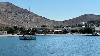 Άφιξη στην Ψέριμο!