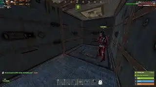 RUST Rotate c4 on the wall