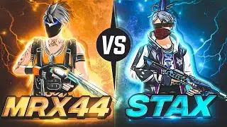 الشرق الاوسط ضد سنغافورة |  MRX 44 FF 🇱🇰 ⚔️ STAX FF 🇩🇿 | BEST FIGHT