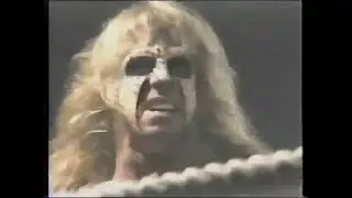 CWA - The Return of the Ultimate Warrior 1995-09-23 (Hannover, Germany) Full show