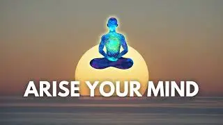 Silent Horizons | Deep Meditation Music for Inner Peace, Stress Relief & Sleep