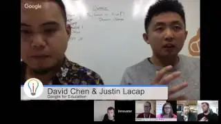 GET Help Hangouts -  Episode 5: The New Google Sites