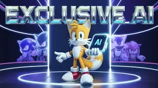 Exclusive AI Interview with Tails! 🎤 | Sonic & Friends