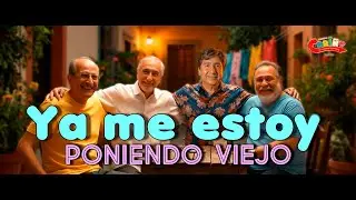 YA ME ESTOY PONIENDO VIEJO - GRUPO CARI&Ntilde;O (VIDEO OFICIAL 2025)