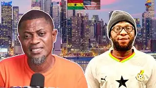 I Almost Gave Up - I Lost My Father,I Sent 200 Emails, No Connection,No Agent,Yet Made It To America