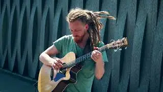 Mario Parizek - Clouds (live at Resselpark, Vienna)