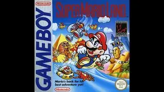 Super Mario Land (Part 3) Easton Kingdom Hard Mode