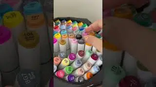 satisfying colouring time lapse #timelapse #satisfying #coloringbook