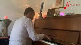 SMŠ Sarajevo - Adis Ismić, klavir, Frédéric Chopin, Ballade op. 38, br. 2